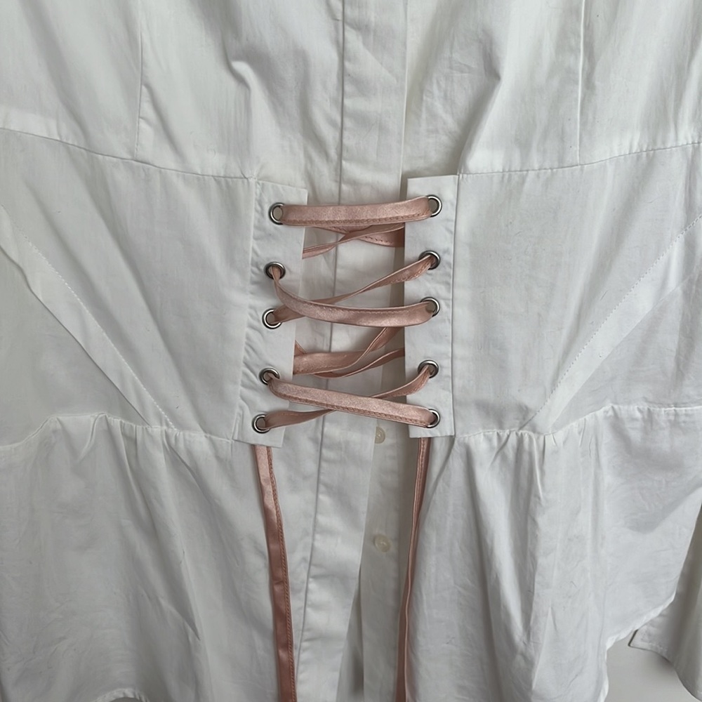NWT Romeo + Juliet Couture blouse - Picture 4 of 5